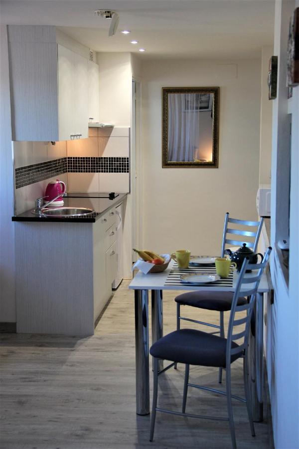 Apartmán Casa Gran Vista, Studio, Adults Only Jalón Exteriér fotografie