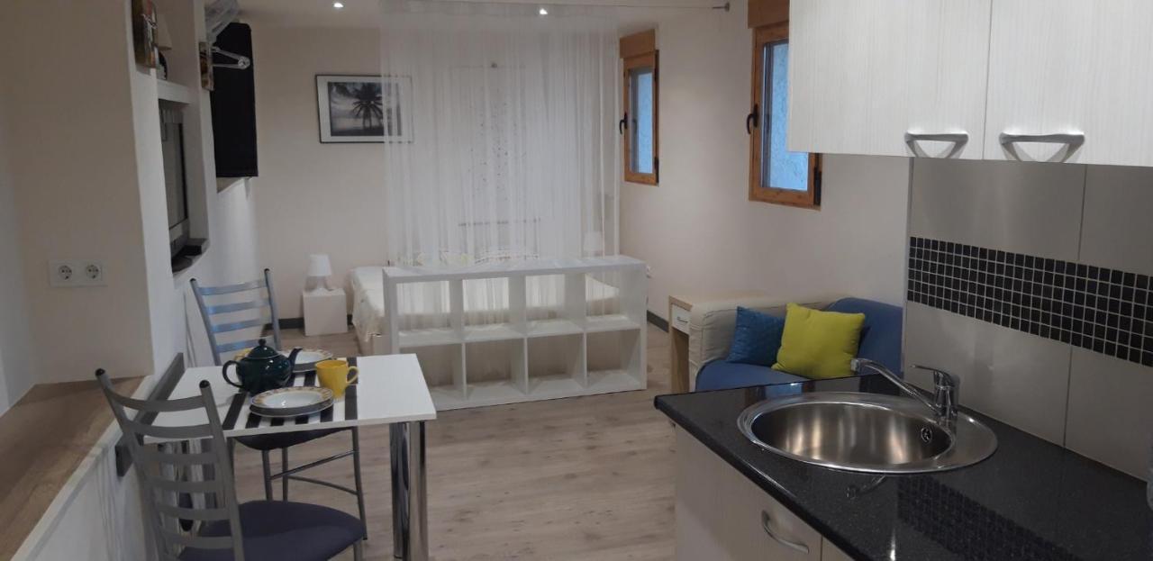 Apartmán Casa Gran Vista, Studio, Adults Only Jalón Exteriér fotografie