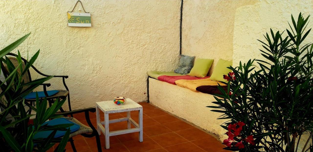 Apartmán Casa Gran Vista, Studio, Adults Only Jalón Exteriér fotografie