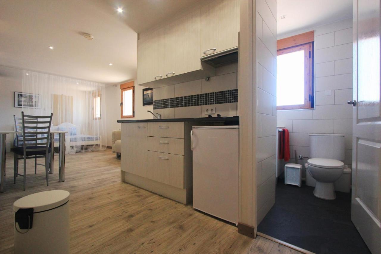 Apartmán Casa Gran Vista, Studio, Adults Only Jalón Exteriér fotografie